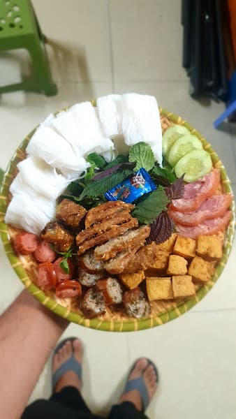 Ảnh bìa Bún đậu Gymer