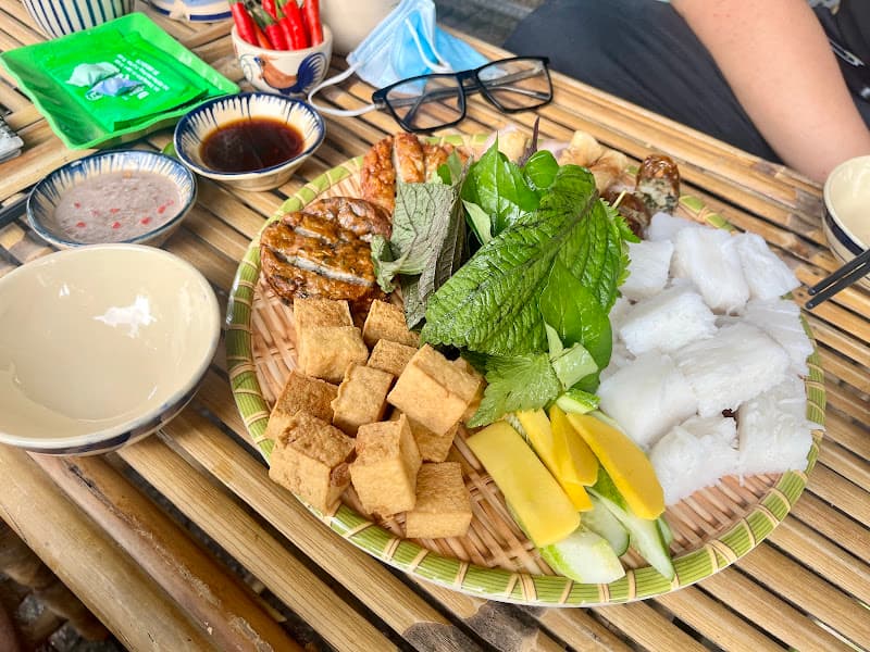 Hình ảnh Đậu Quán - Bún Đậu Mắm Tôm Chuẩn Vị Hà Nội - 70 đường số 41 - 2