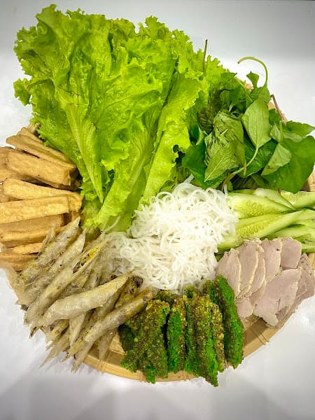 Ảnh bìa Bún Đậu Mắm Tôm Thanh Hồng