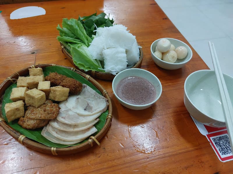 Hình ảnh Bún Đậu Mắm Tôm 3 Miền Trà Vinh - 2