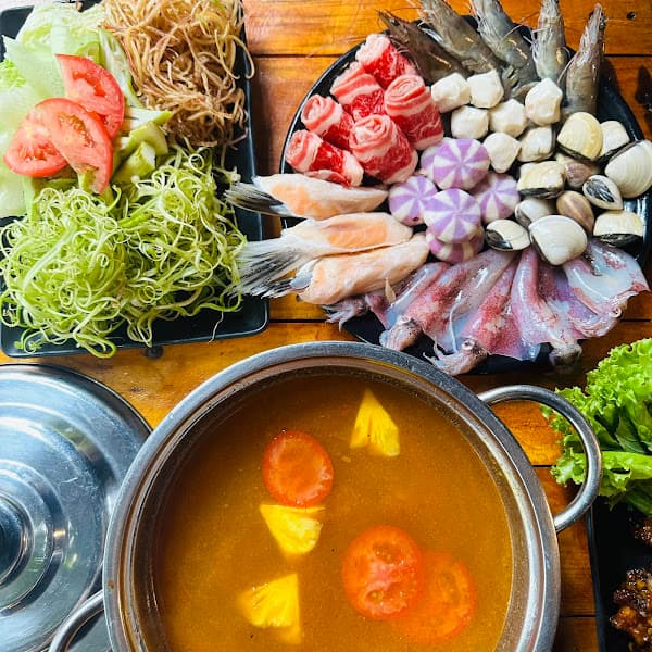 Hình ảnh Cừu Hàn Quốc - Nhà hàng nướng và bia - 3
