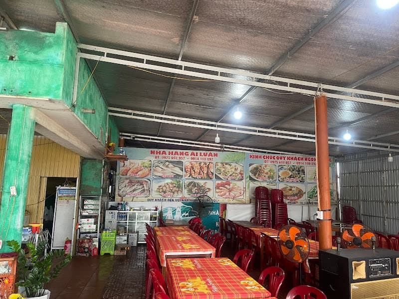 Hình ảnh Nhà hàng ÁiLuân - 3