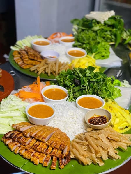 Hình ảnh Trà Trái Cây Tươi & Đồ Ăn Vặt - Lẩu Bò Ba Toa - 2