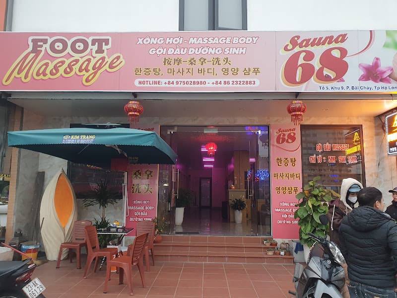 Ảnh bìa Foot Massage 68 - Sauna 68 Massage Body