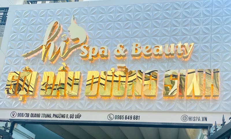 Hình ảnh Massage nam Gò Vấp - Hi Spa - 2