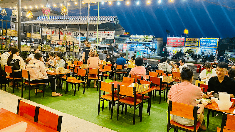 Ảnh bìa Bún đậu mắm tôm Thằng Bờm - CN Bến Cam