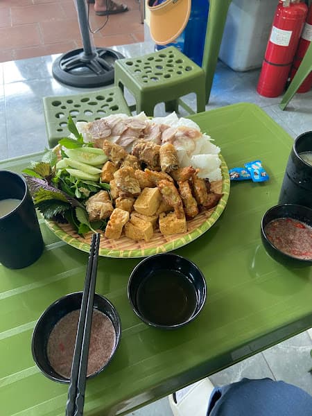 Hình ảnh Bún Đậu Tiêu - 4
