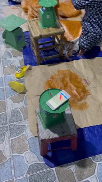 Hình ảnh Cơ Sở Sản Xuất Bánh Tráng Ngọc Uyên - 4