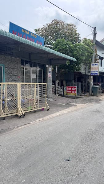 Hình ảnh Xoa bóp khiếm thị Chân Ái - 3