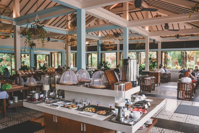 Ảnh bìa The Spice House Restaurant at Cassia Cottage Phu Quoc