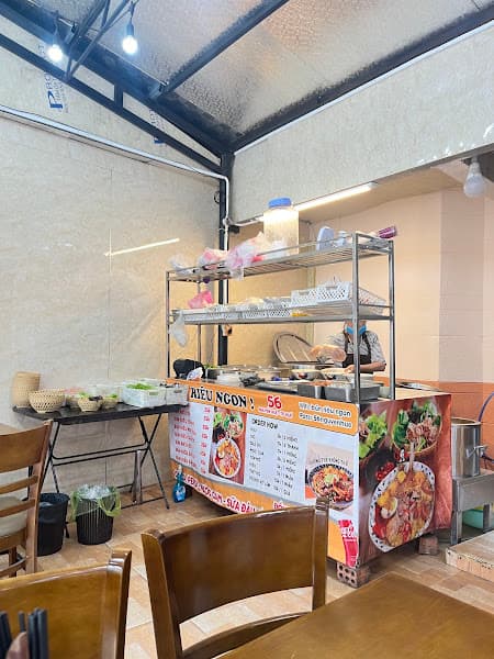 Ảnh bìa BÚN RIÊU NGON