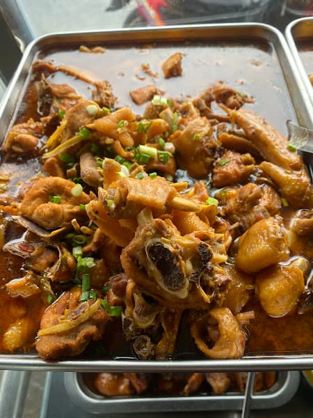 Cơm Huyên Béo 2 chi nhánh long đức đồng nai