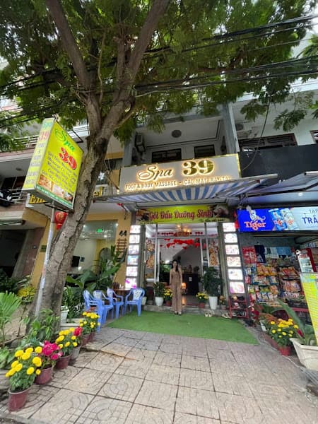 Ảnh bìa Spa 39