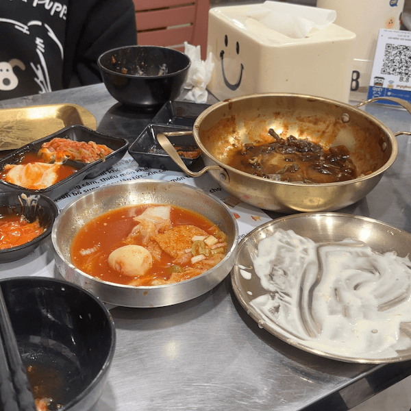 Hình ảnh Pyybokki - Bánh gạo ngon Buôn Mê Thuột - 5