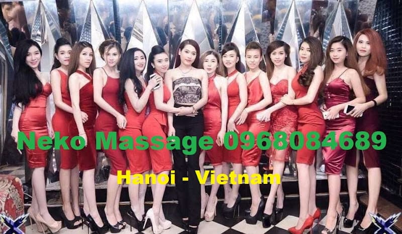 Ảnh bìa Neko Nuru Massage Ha Noi