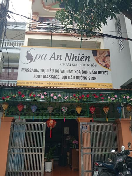 Ảnh bìa Spa an nhiên