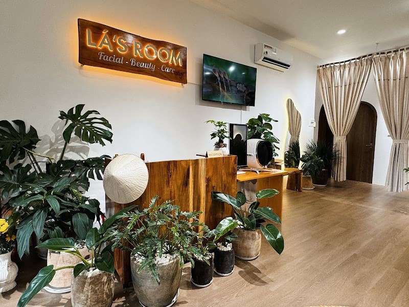 Ảnh bìa Lá Room Spa