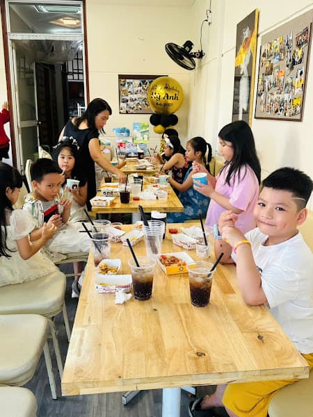 Ảnh bìa Mỳ cay Hàn Quốc Sojin 7 cấp độ