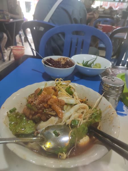 Hình ảnh Quán Bún Mắm Nêm Mai - 2