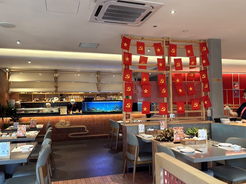 Hình ảnh Ari Sushi - Nhà Hàng Sushi Nhật - 3
