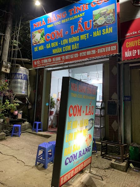 Hình ảnh Nhà hàng Tình Cốc Đồng Văn - 5