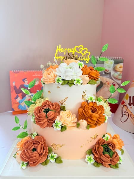Hình ảnh Tiệm Bánh Sinh Nhật Hà Tĩnh Alice Trang Lê - 3