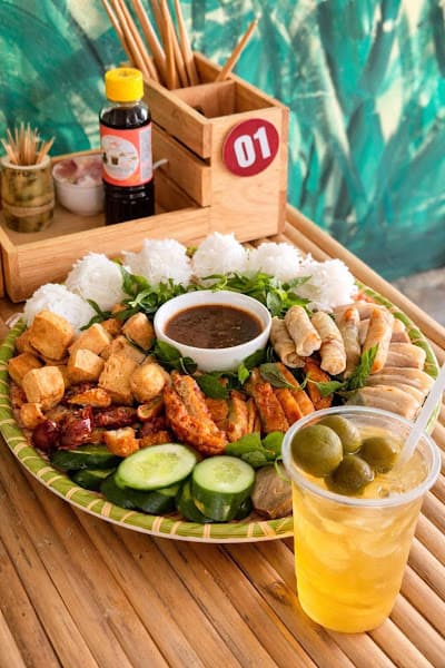 Hình ảnh Bún Đậu Mẹt - 3
