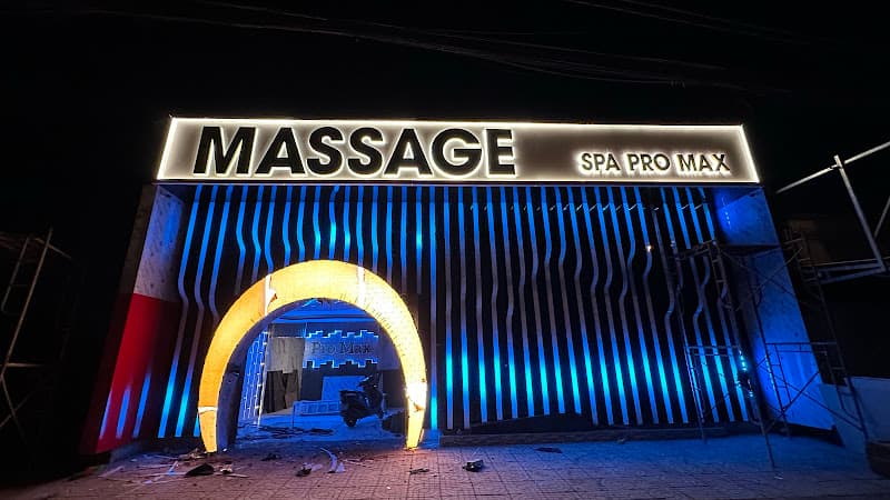 Ảnh bìa Massage Pro Max