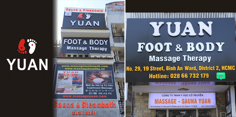 Ảnh bìa YUAN MASSAGE THERAPY
