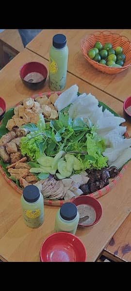 Hình ảnh Bún Đậu Mắm Tôm Liên Hà - 3