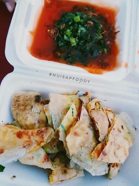 Bánh Tráng Trộn Dì 5