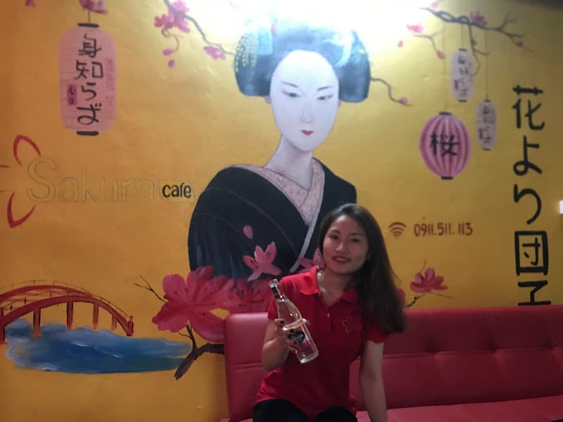 Hình ảnh Sakuracafe3 - Hẻm Nhật Bản - 3