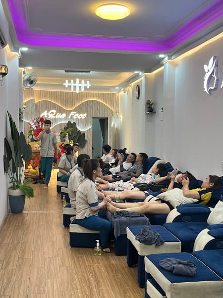 Hình ảnh A QUA SPA - Foot & Body Massage - 3