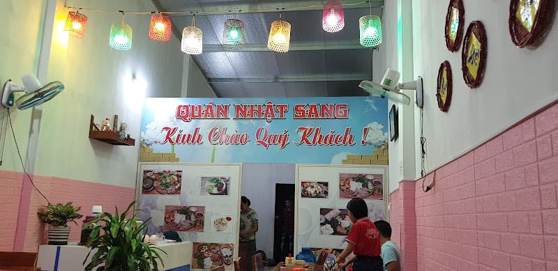 Hình ảnh Quán Bún đậu Nhật Sang - 2