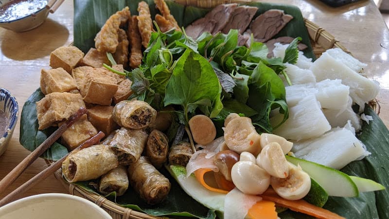 Hình ảnh Bún đậu MẸT Kiến Tường - 2