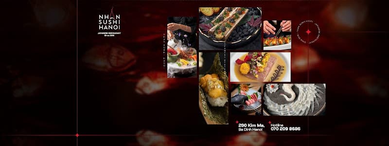 Hình ảnh Nhan Sushi Ha Noi - 4