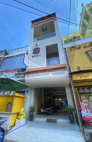 Hình ảnh Massage Bozi - Gội Đầu Dưỡng Sinh Cà Mau - 4