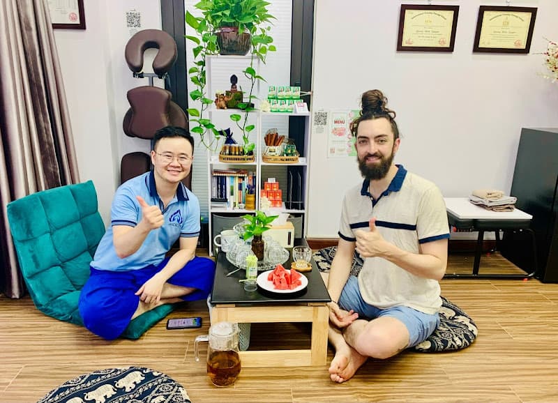 Ảnh bìa Massage Jaden