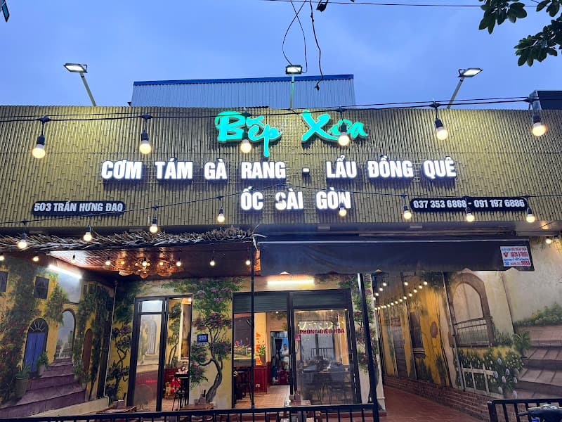 Ảnh bìa Nhà Hàng Bếp Xưa