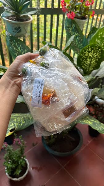 Hình ảnh Bánh tráng trộn Hảo Nguyễn - 3
