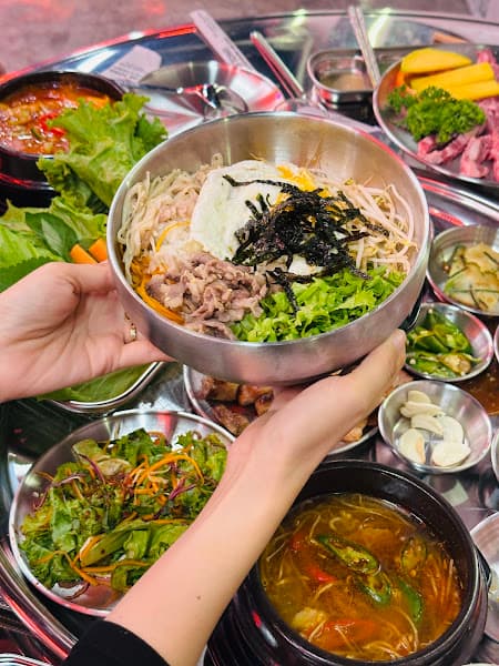 Hình ảnh Tong Tong BBQ & Drink Korean Nha Trang 통 통 - Quán nhậu kiểu Hàn 통 통 - 4