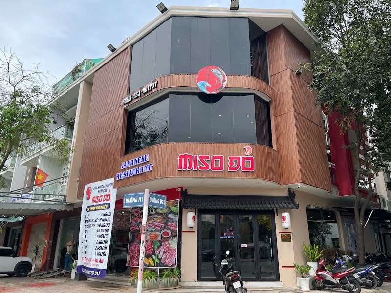 Nhà Hàng Miso Đỏ | Nhà Hàng Nhật Biên Hòa | Đặt tiệc Biên Hòa