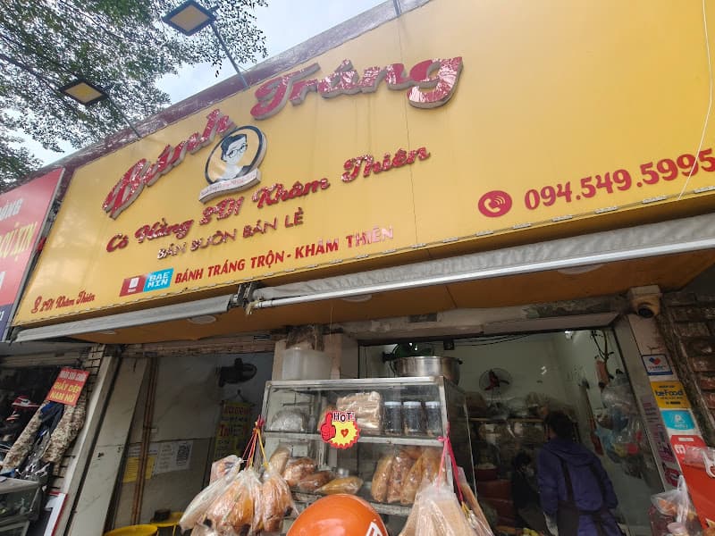 Ảnh bìa Bánh tráng trộn Cô Hằng