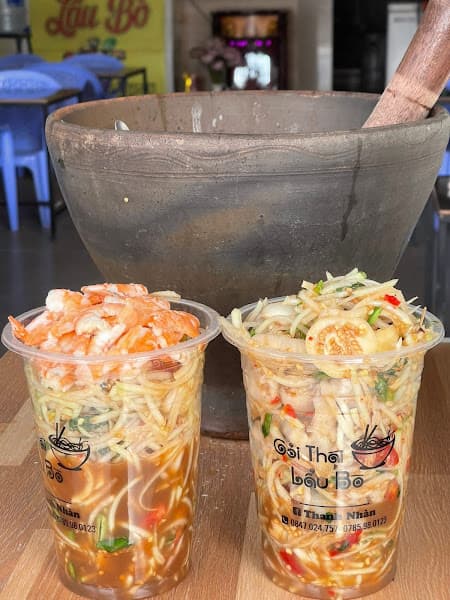 Hình ảnh Quán lẩu bò- gỏi thái lan - 3