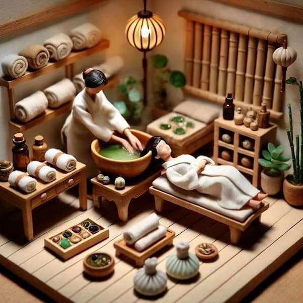 Hình ảnh Spa Massage G-Healing - 4
