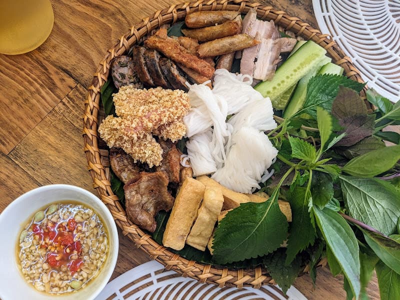 Hình ảnh Bún Đậu Bờm (Bún Đậu Mắm Tôm ngon nhất Ninh Hoà) - 5