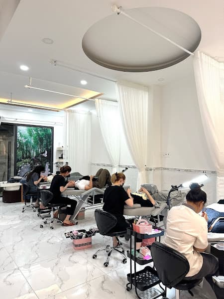 Hình ảnh THÁI THANH BEAUTY | ĐÀO TẠO HỌC VIÊN CHUYÊN NGHIỆP | SPA CÀ MAU - 3