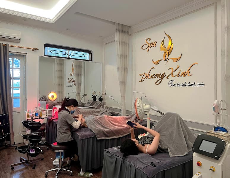 Ảnh bìa Spa Phương Xinh