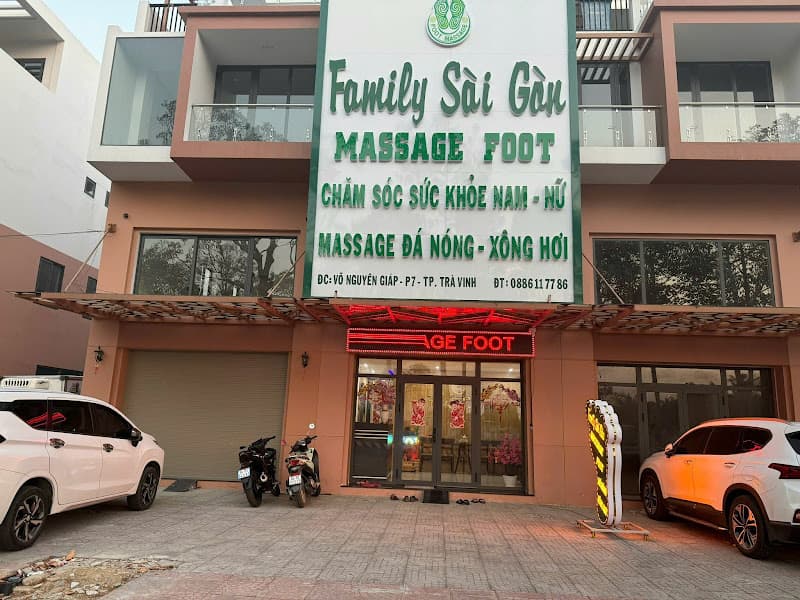 Hình ảnh Massage Foot FAMILY SÀI GÒN - 3