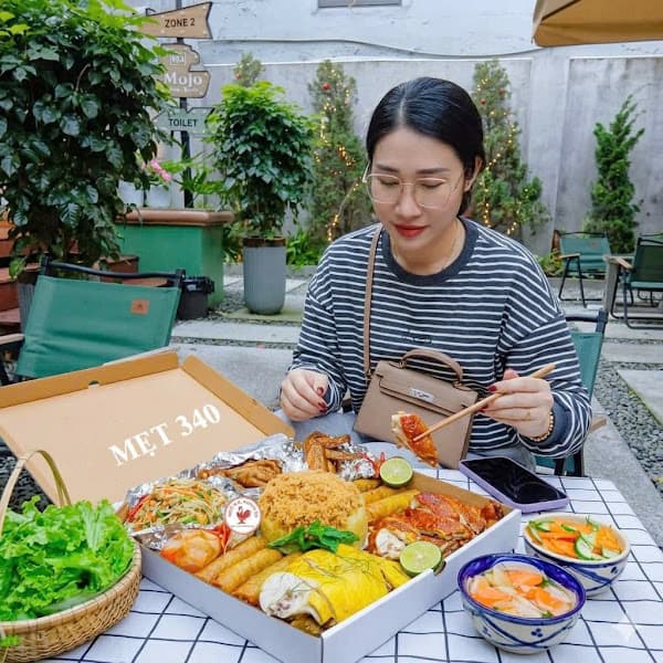 Ảnh bìa Mẹt Gà Hà Tĩnh